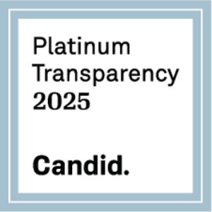 Image of 2025 LifeRing Platinum Seal of Transparency