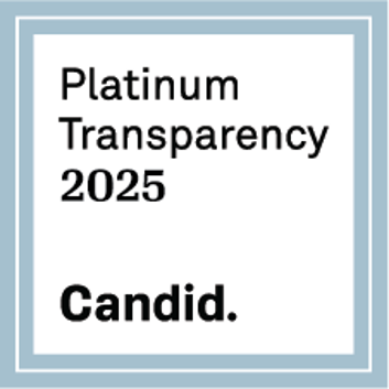 Image of 2025 LifeRing Platinum Seal of Transparency