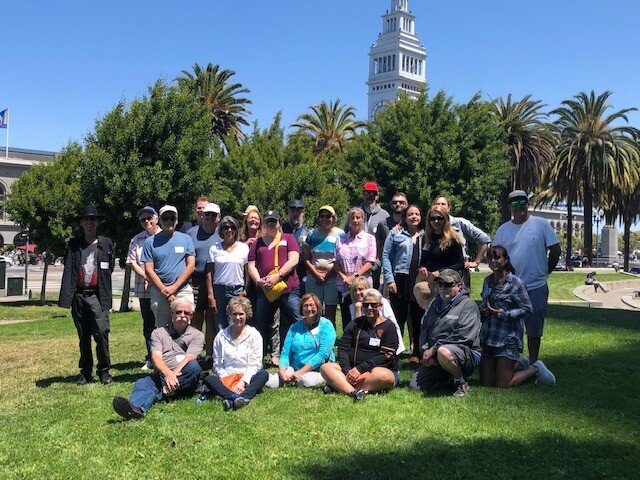 LifeRing Secular Recovery 2021 Summer Meet Up in San Francisco