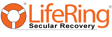Image of LifeRing Secular Recovery logo