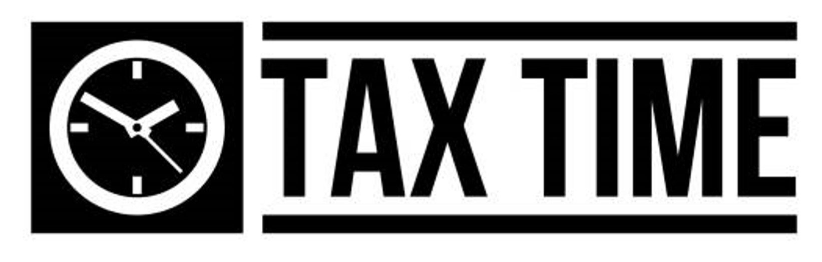Image of tax-time clock for LifeRing donors