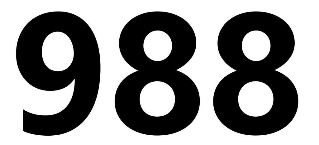 PSA: LifeRing Supports New Suicide and Crisis Hotline: 988