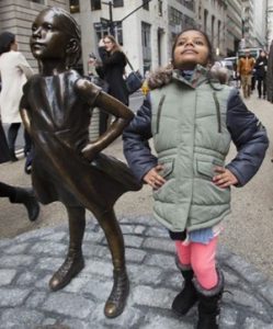 Photo of Fearless Girls
