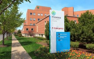 image of St. Francis Hospital -- home of SF f2f