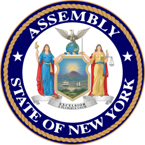 image of NY State emblem