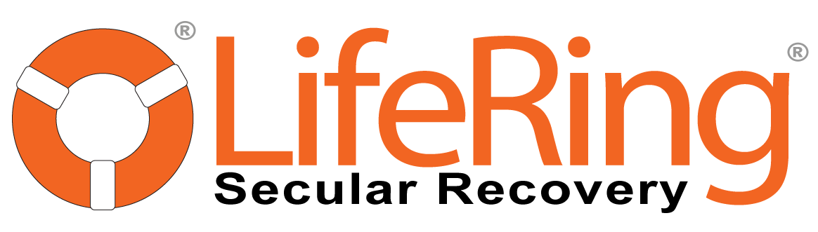 image of LifeRing Secular Recovery logo