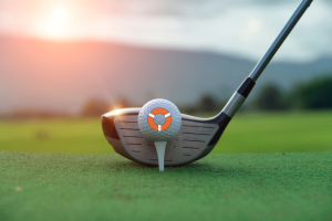 Image of LifeRing golf ball