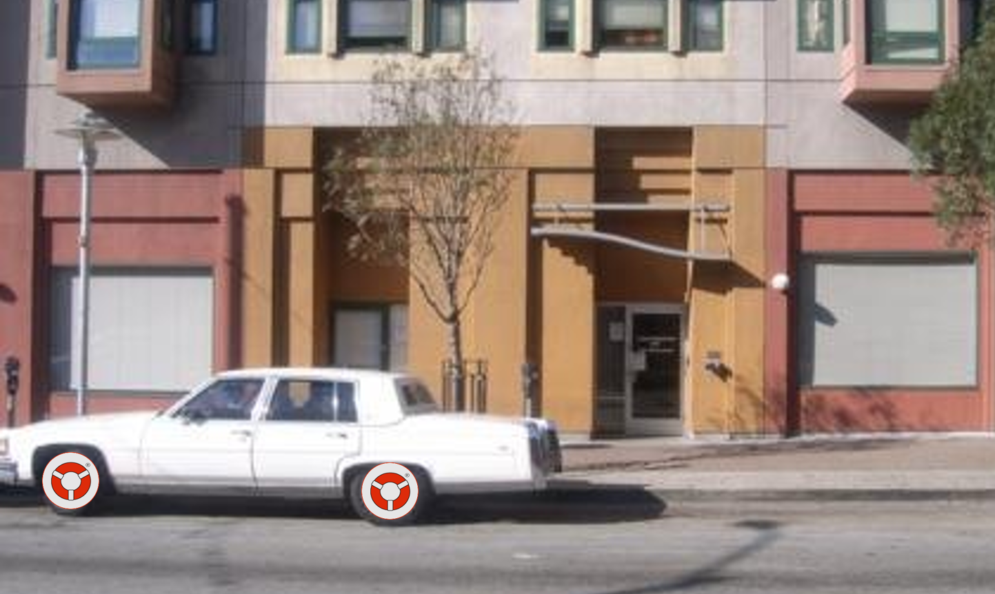 Picture of San Francisco Kaiser AMRS building for LifeRing in-person meeting