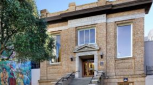 Image of Park Branch Library | LifeRing San Francisco meeting 