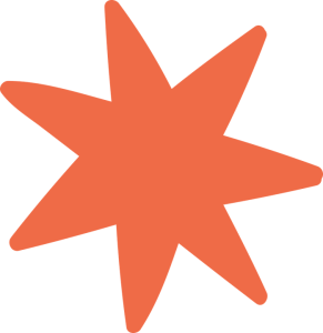 Decorative star