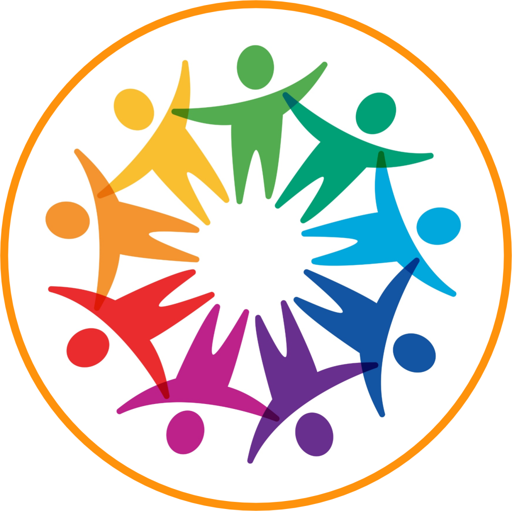 Icon representing LifeRing Secular Recovery teams of volunteers