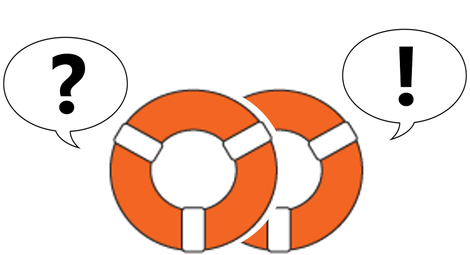 image of liferings asking and responding representing LifeRing convenors questions and anwers