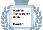 2025 LifeRing Platinum Seal of Transparency image of 2025 LifeRing Seal of Transparency