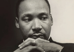 I Have a Dream Dr. Martin Luther King pensive an amazingly handsome