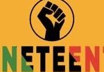 Juneteenth Power Juneteenth celebrates the end of slavery in the United States